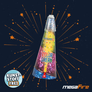 Bugano Color Stars Vulkan
