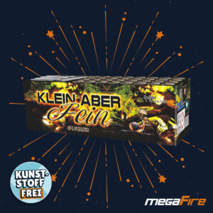 Klein aber Fein - Verbundbatterie