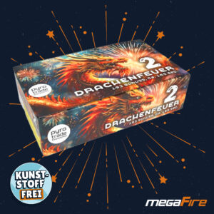 Drachenfeuer 2 Verbundbatterie