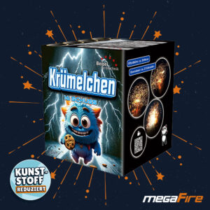 Krümelchen Kleinbatterie