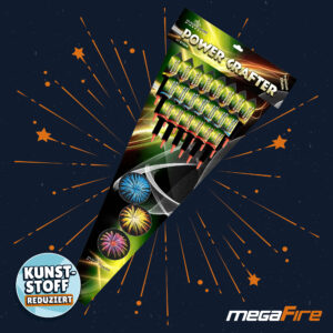 Power Crafter Raketenset