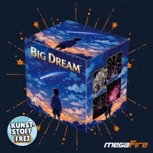 BIG DREAM Batterie