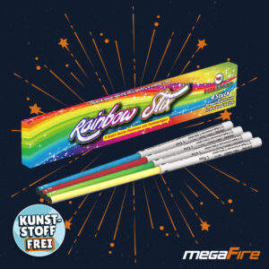 Rainbow Stix -  Jugendfeuerwerk