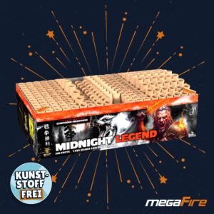 Midnight Legend Verbundbatterie